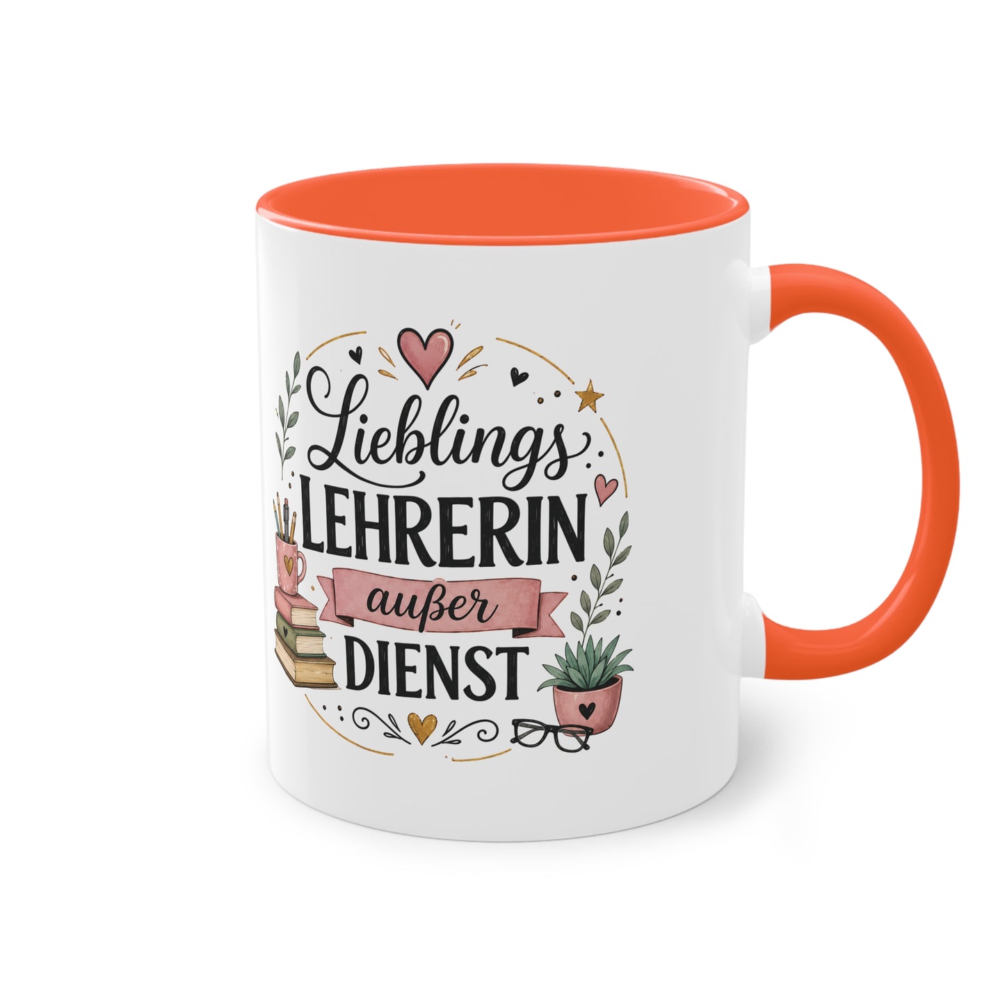 Lieblingslehrerin außer Dienst 🍎📚💗