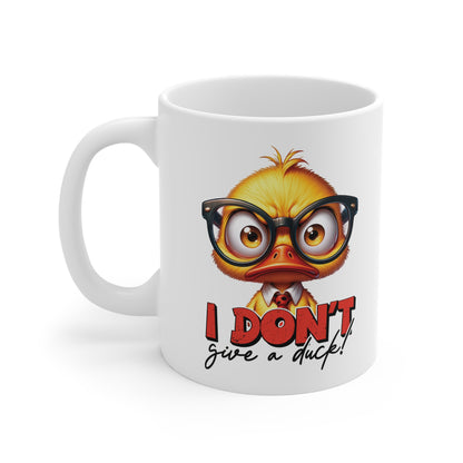 I Don't Give a Duck Ente Tasse