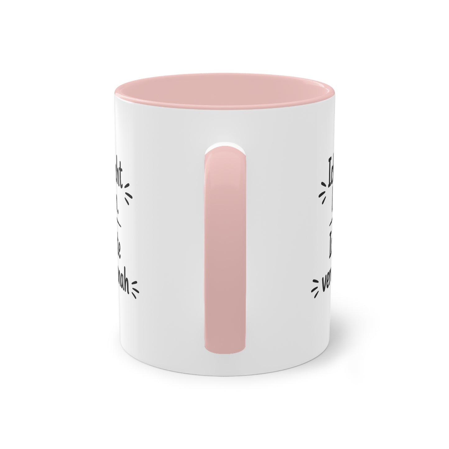 Tasse „Ich bin nicht langsam. Ich arbeite verwaltungsnah.“ – Humorvolle Behördentasse