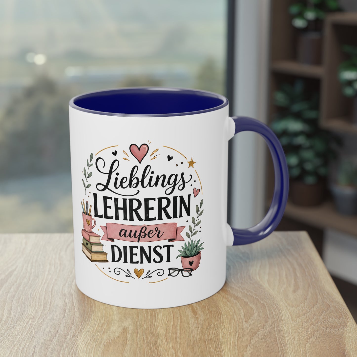 Lieblingslehrerin außer Dienst 🍎📚💗