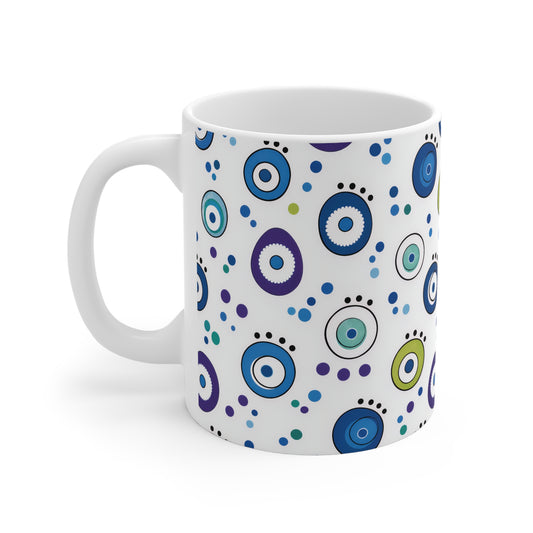 Nazar Tasse – Stilvoller Schutz und zeitlose Eleganz für jeden Tag