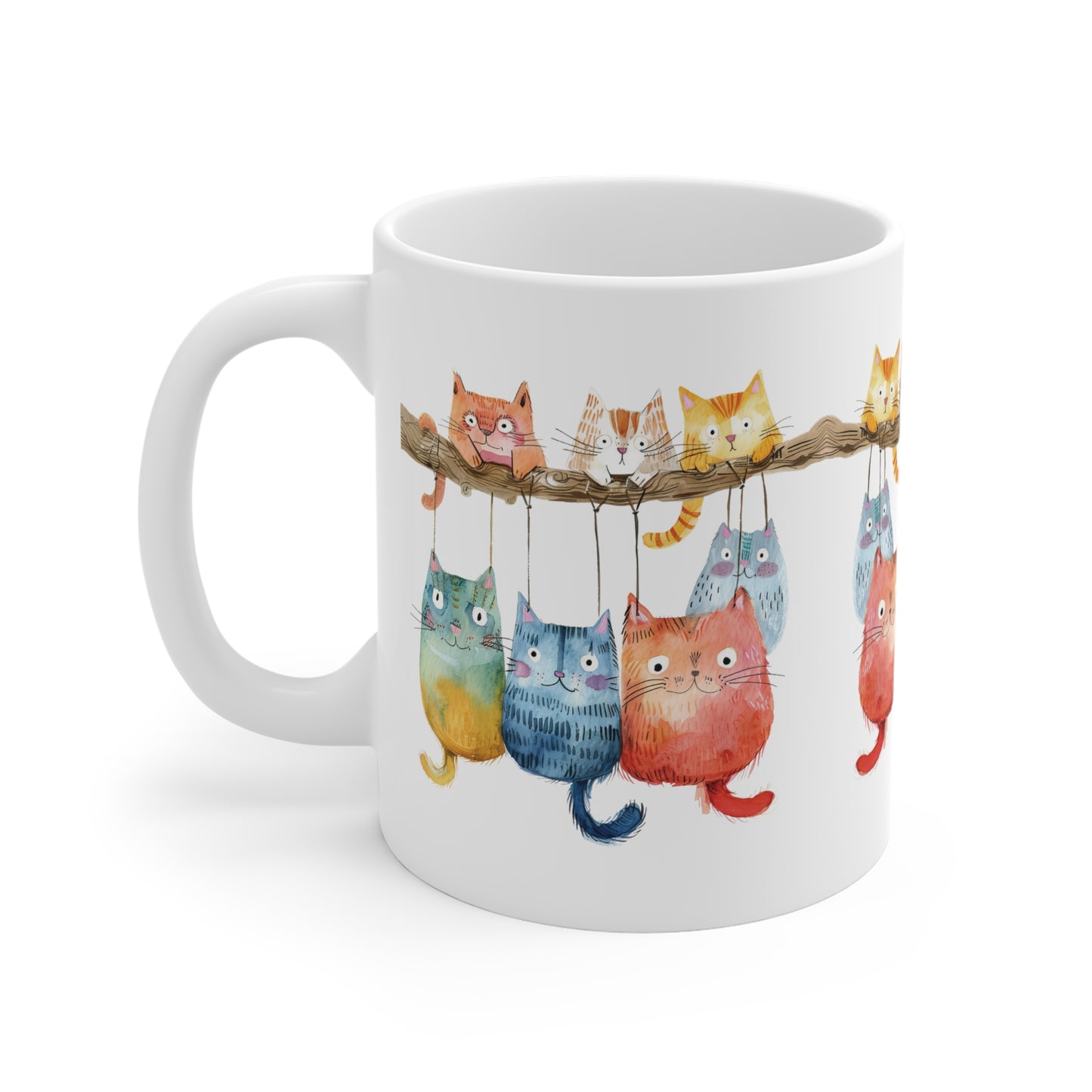 Katzen Tasse – Niedliche Katzen Tasse für Katzenliebhaber und gemütliche Lieblingsmomente
