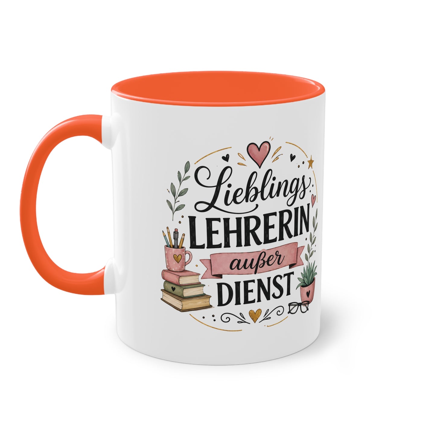 Lieblingslehrerin außer Dienst 🍎📚💗