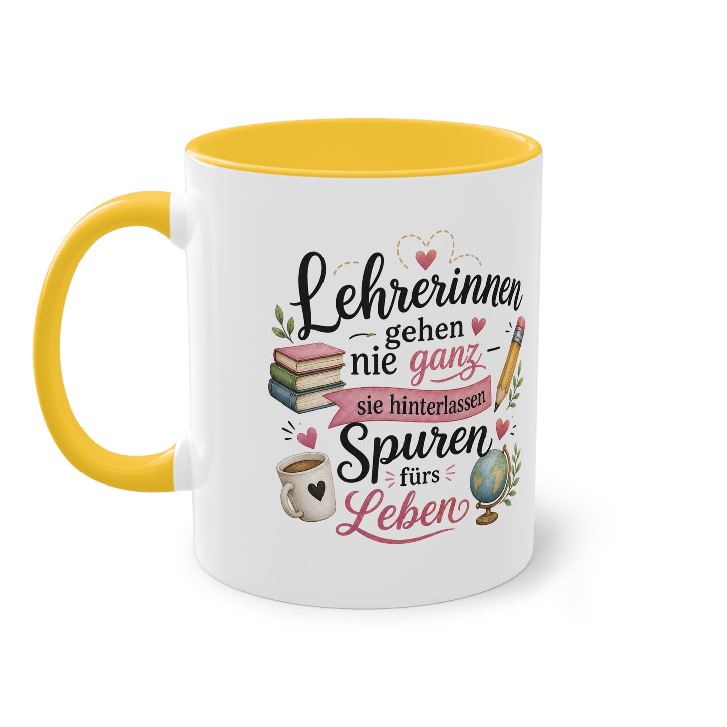 Lehrerinnen gehen nie ganz – sie hinterlassen Spuren fürs Leben 🍎📚💗