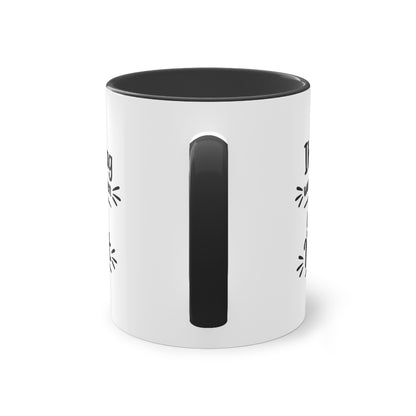 Tasse „Ihr Antrag wartet auf seinen großen Moment“ – Humorvolle Behördentasse