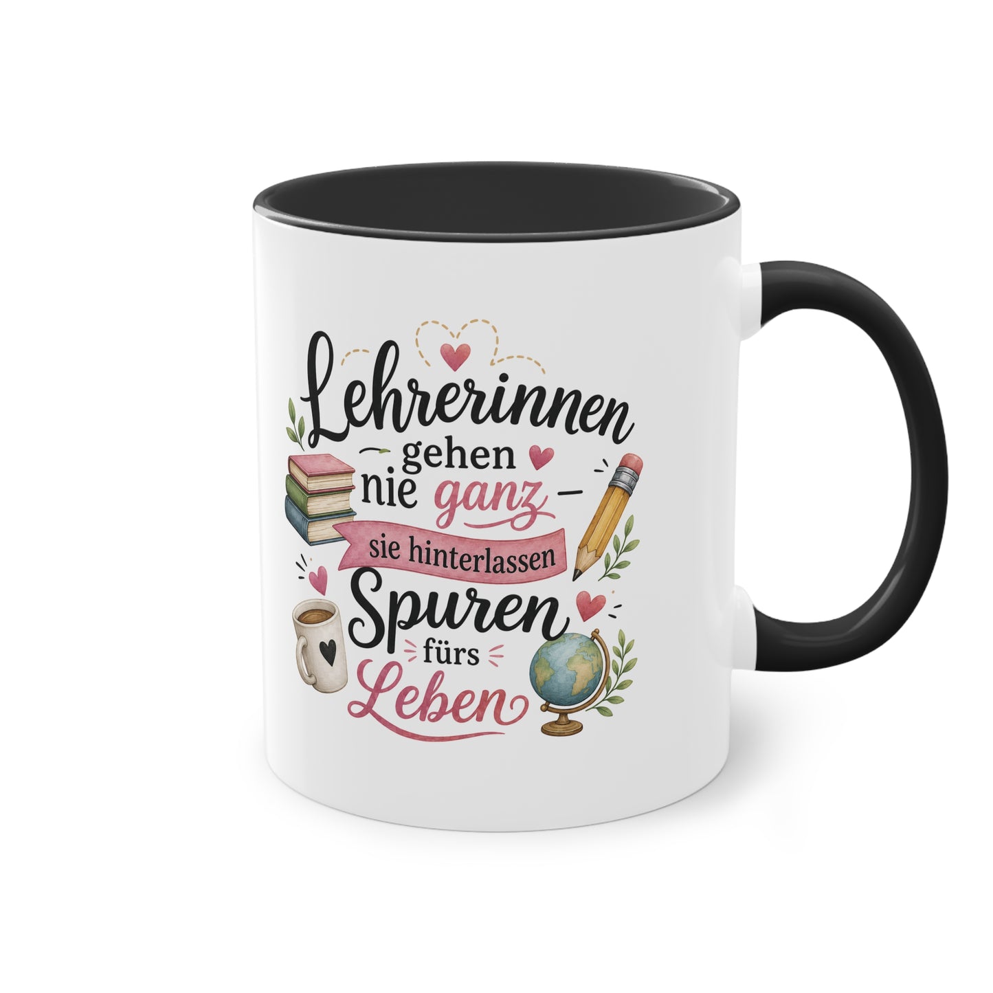 Lehrerinnen gehen nie ganz – sie hinterlassen Spuren fürs Leben 🍎📚💗