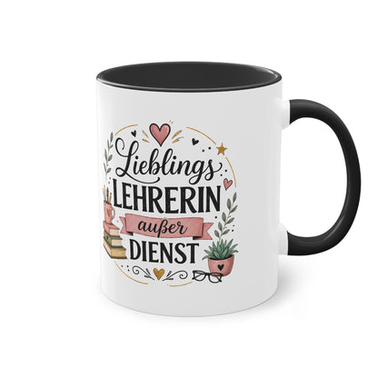 Lieblingslehrerin außer Dienst 🍎📚💗