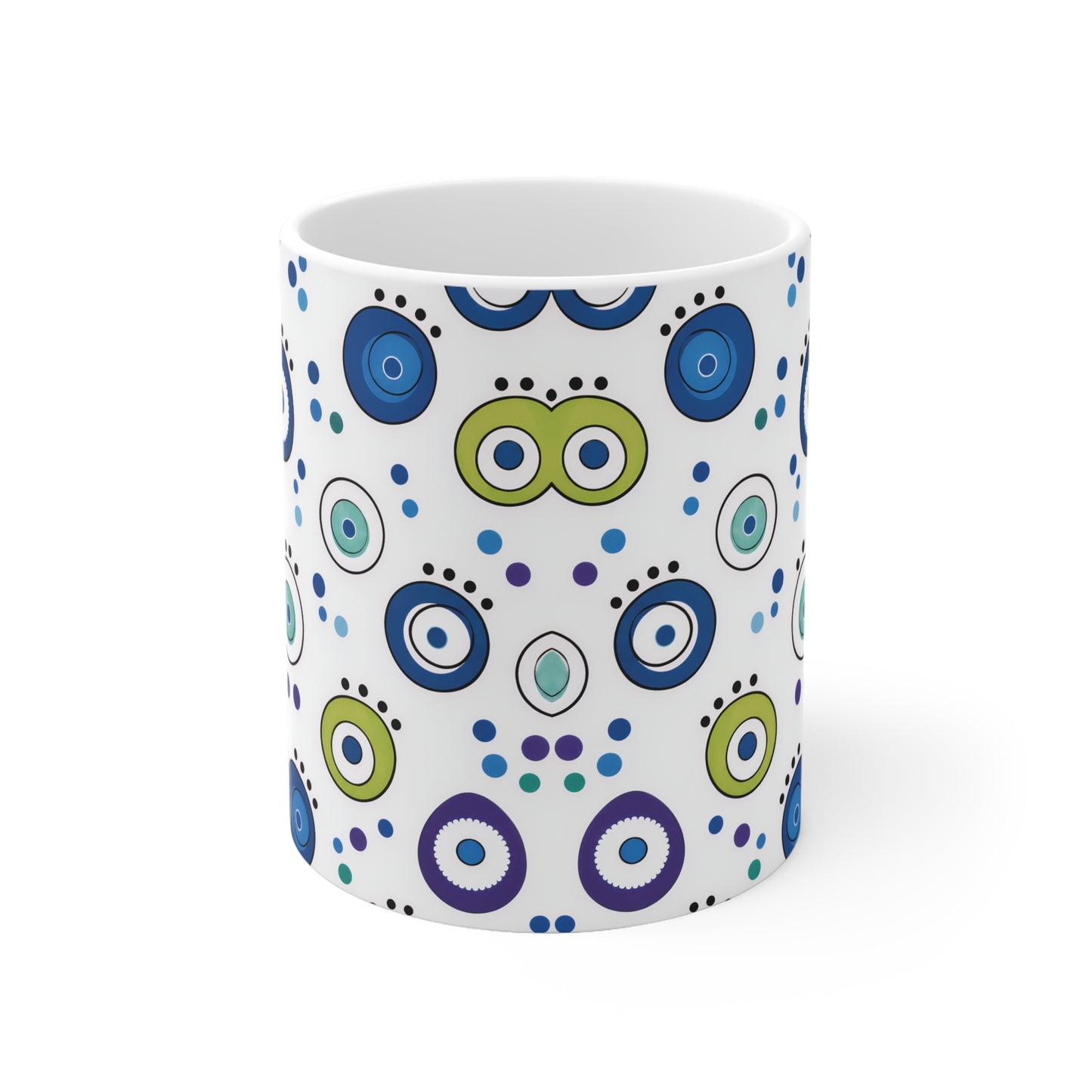 Nazar Tasse – Stilvoller Schutz und zeitlose Eleganz für jeden Tag