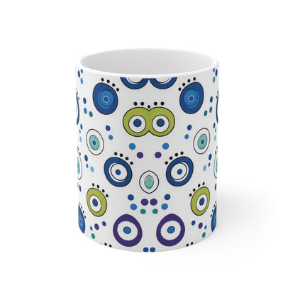 Nazar Tasse – Stilvoller Schutz und zeitlose Eleganz für jeden Tag