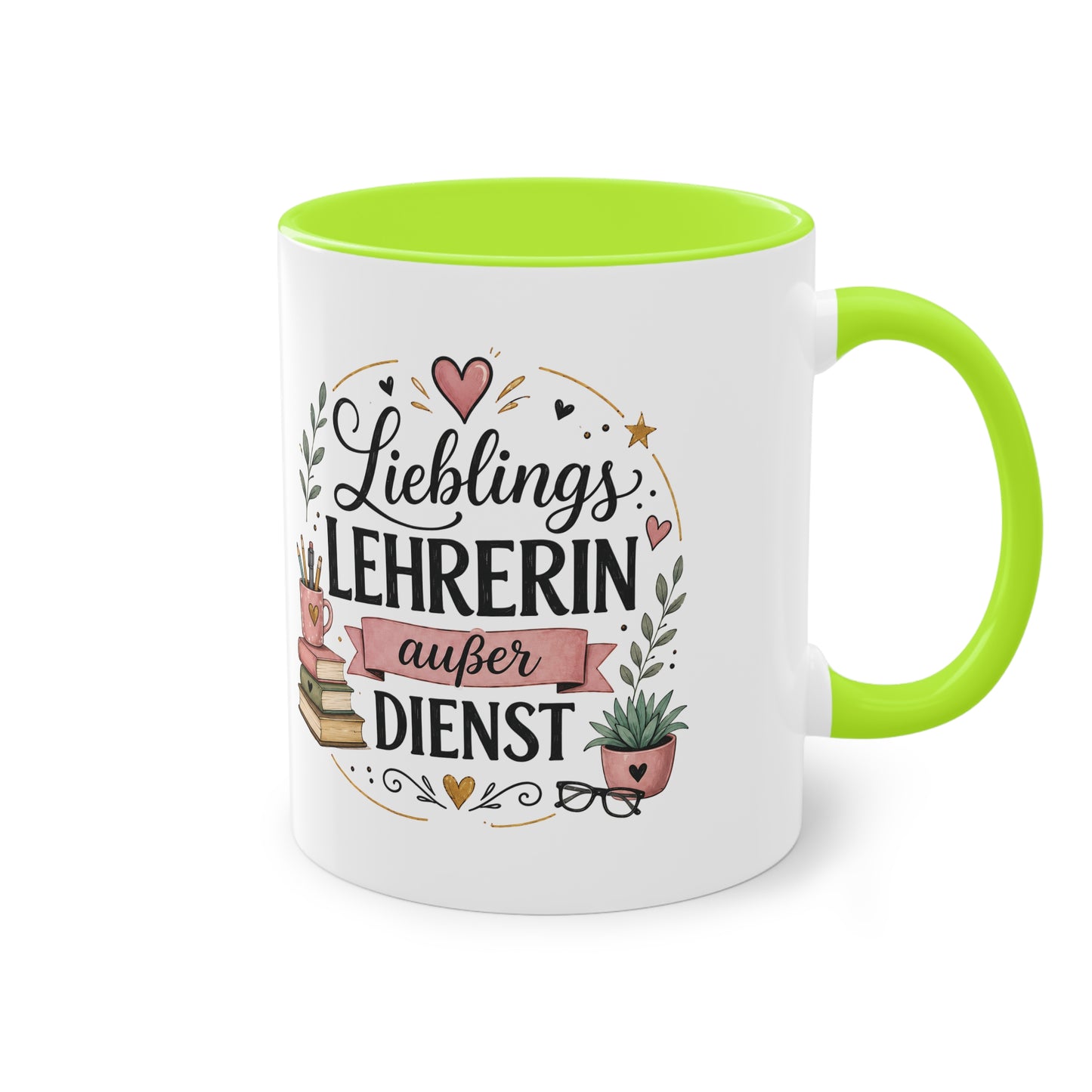 Lieblingslehrerin außer Dienst 🍎📚💗