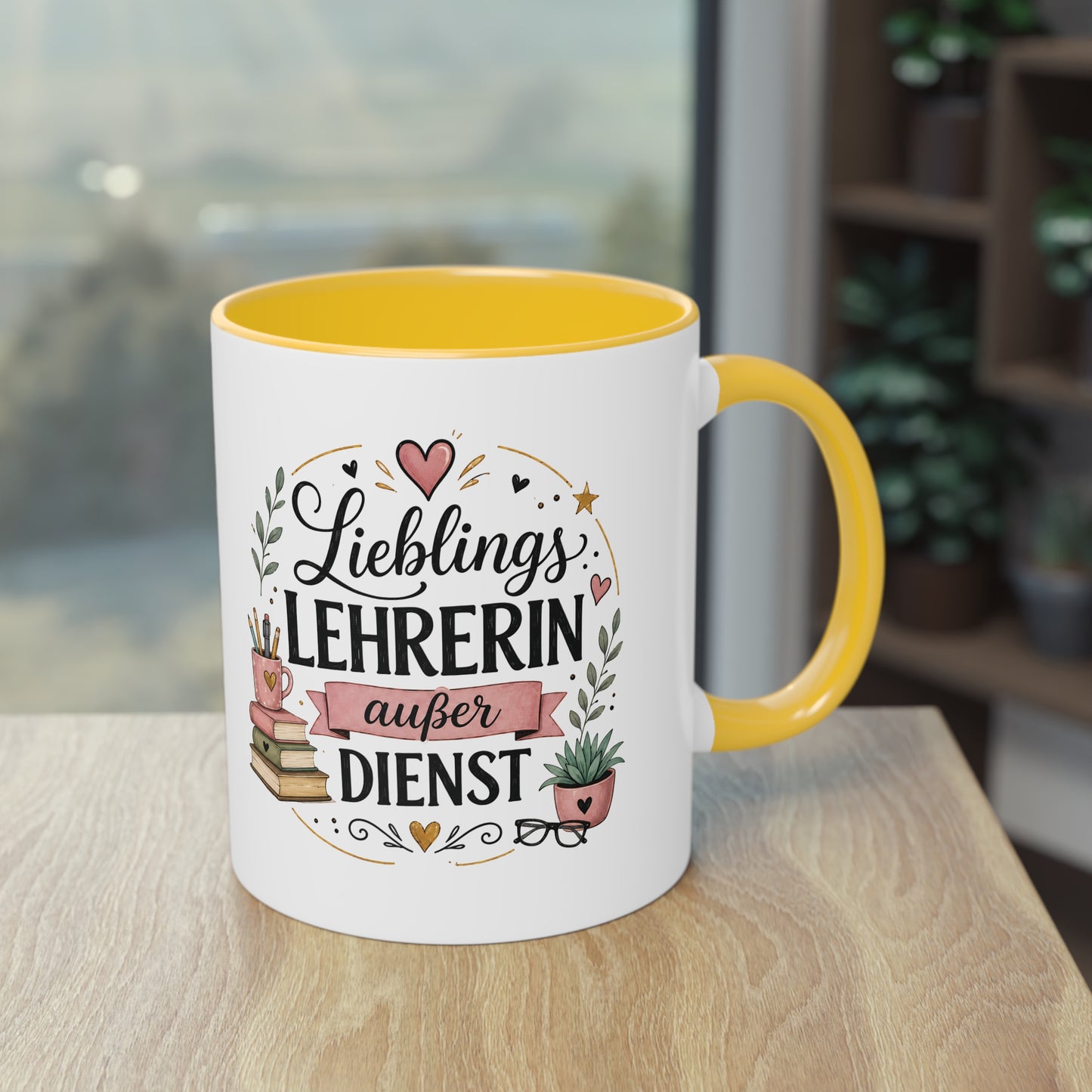Lieblingslehrerin außer Dienst 🍎📚💗