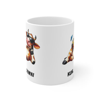 Kuhl Down Kuh Tasse