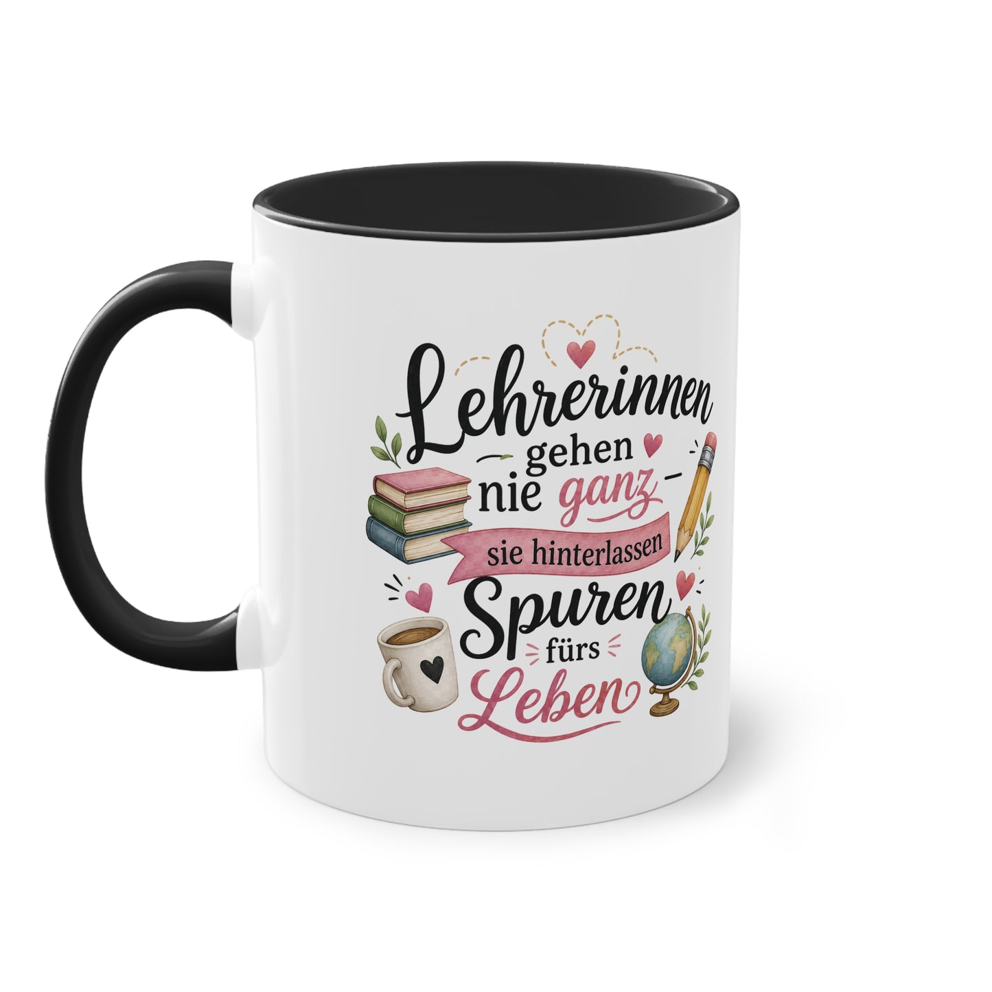 Lehrerinnen gehen nie ganz – sie hinterlassen Spuren fürs Leben 🍎📚💗
