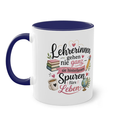 Lehrerinnen gehen nie ganz – sie hinterlassen Spuren fürs Leben 🍎📚💗