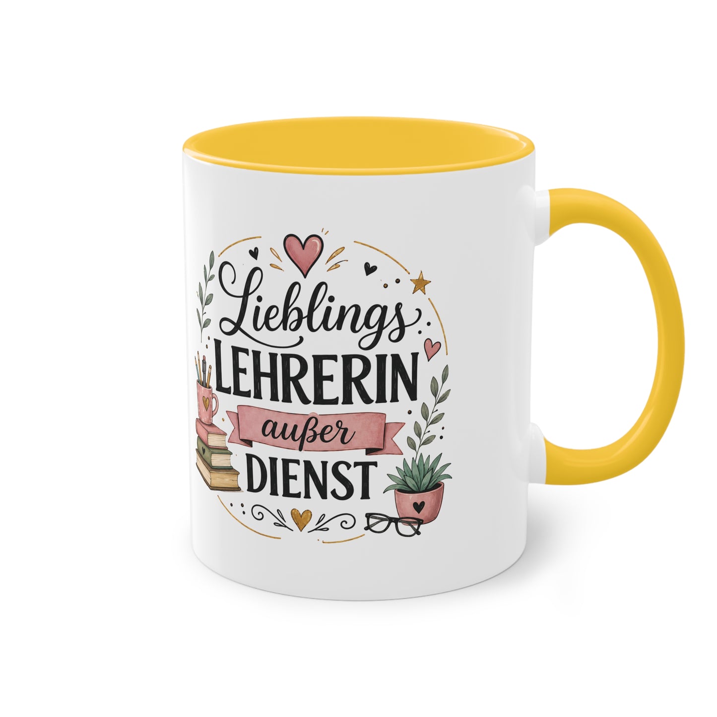 Lieblingslehrerin außer Dienst 🍎📚💗