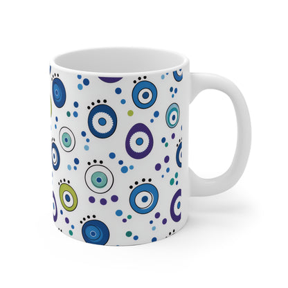 Nazar Tasse – Stilvoller Schutz und zeitlose Eleganz für jeden Tag