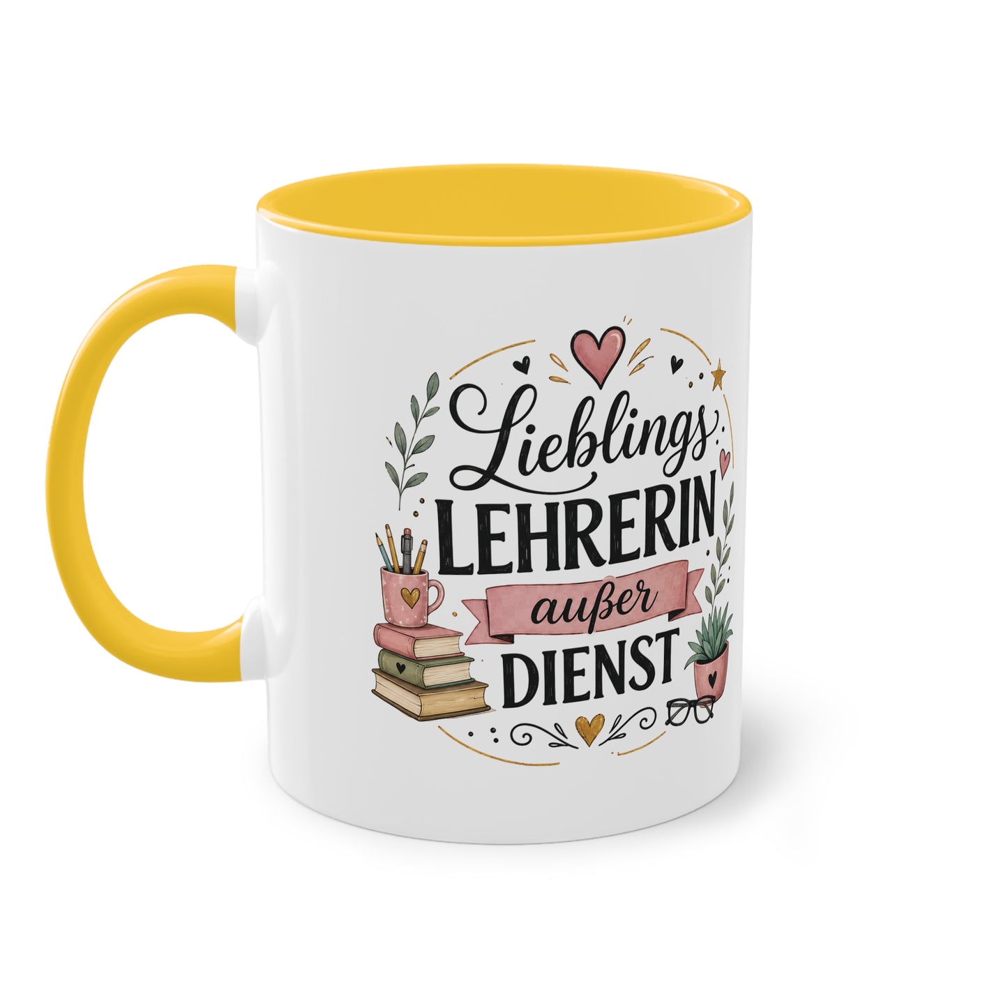 Lieblingslehrerin außer Dienst 🍎📚💗