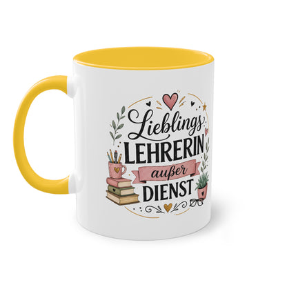 Lieblingslehrerin außer Dienst 🍎📚💗
