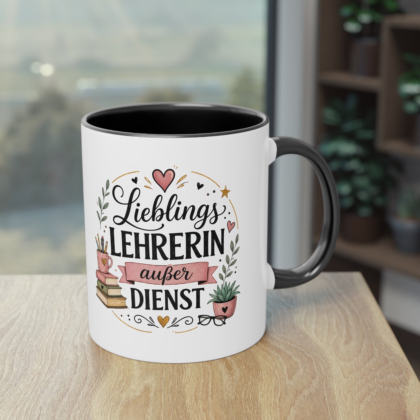 Lieblingslehrerin außer Dienst 🍎📚💗