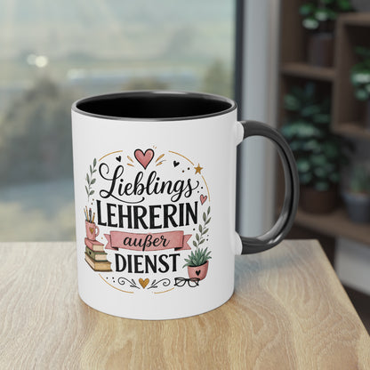 Lieblingslehrerin außer Dienst 🍎📚💗