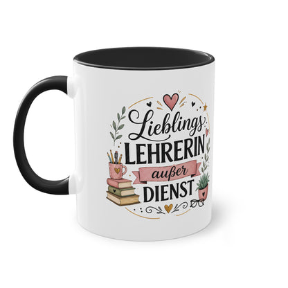 Lieblingslehrerin außer Dienst 🍎📚💗